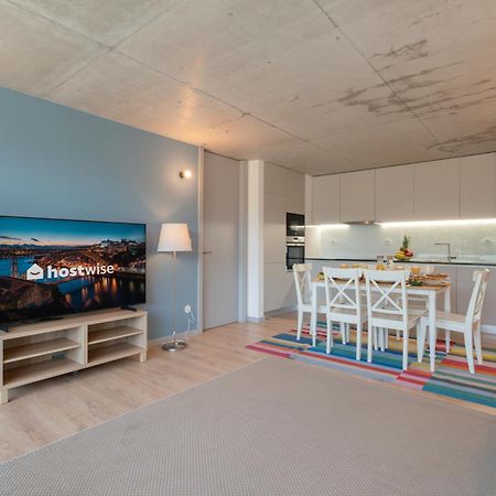 Host Wise - Luxurious Impressive Apartment - Balcony And Pool 加亚新城 外观 照片