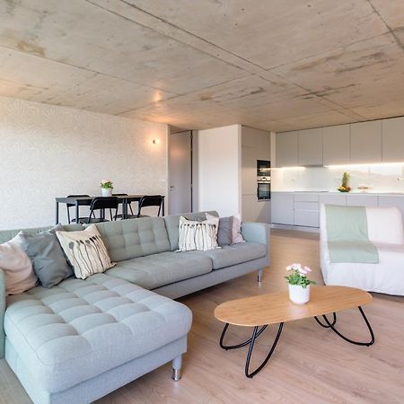 Host Wise - Luxurious Impressive Apartment - Balcony And Pool 加亚新城 外观 照片