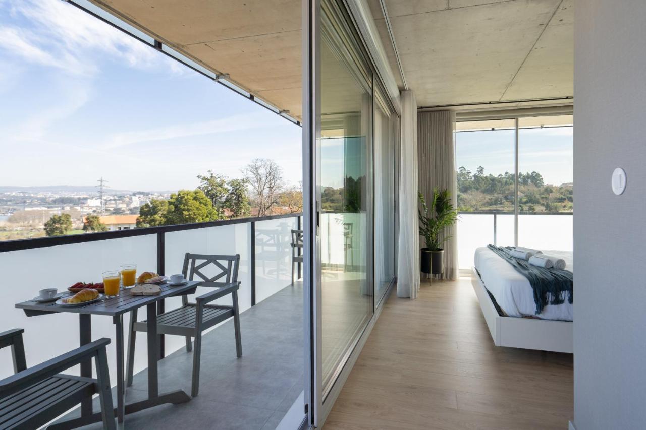 Host Wise - Luxurious Impressive Apartment - Balcony And Pool 加亚新城 外观 照片