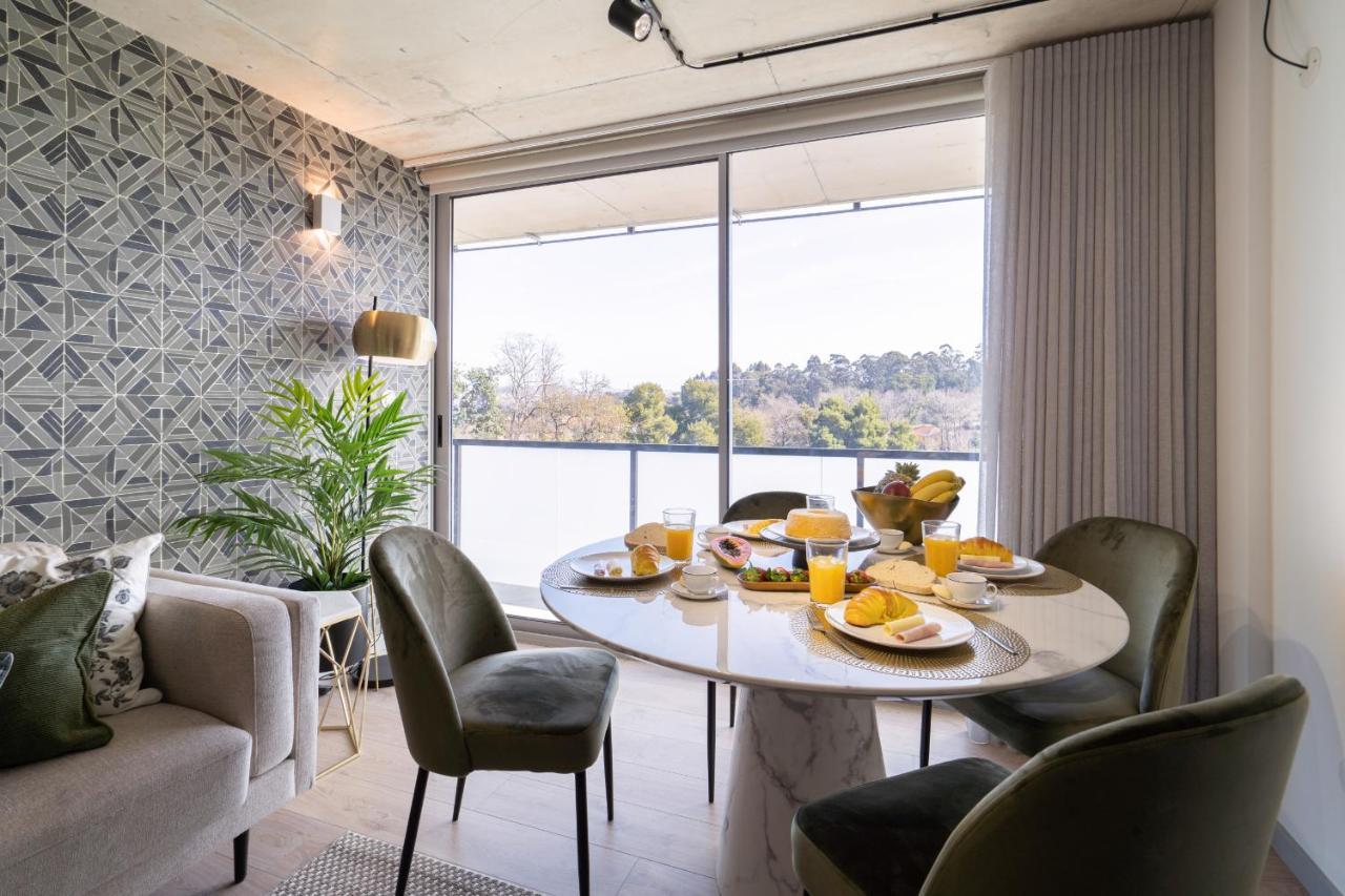 Host Wise - Luxurious Impressive Apartment - Balcony And Pool 加亚新城 外观 照片