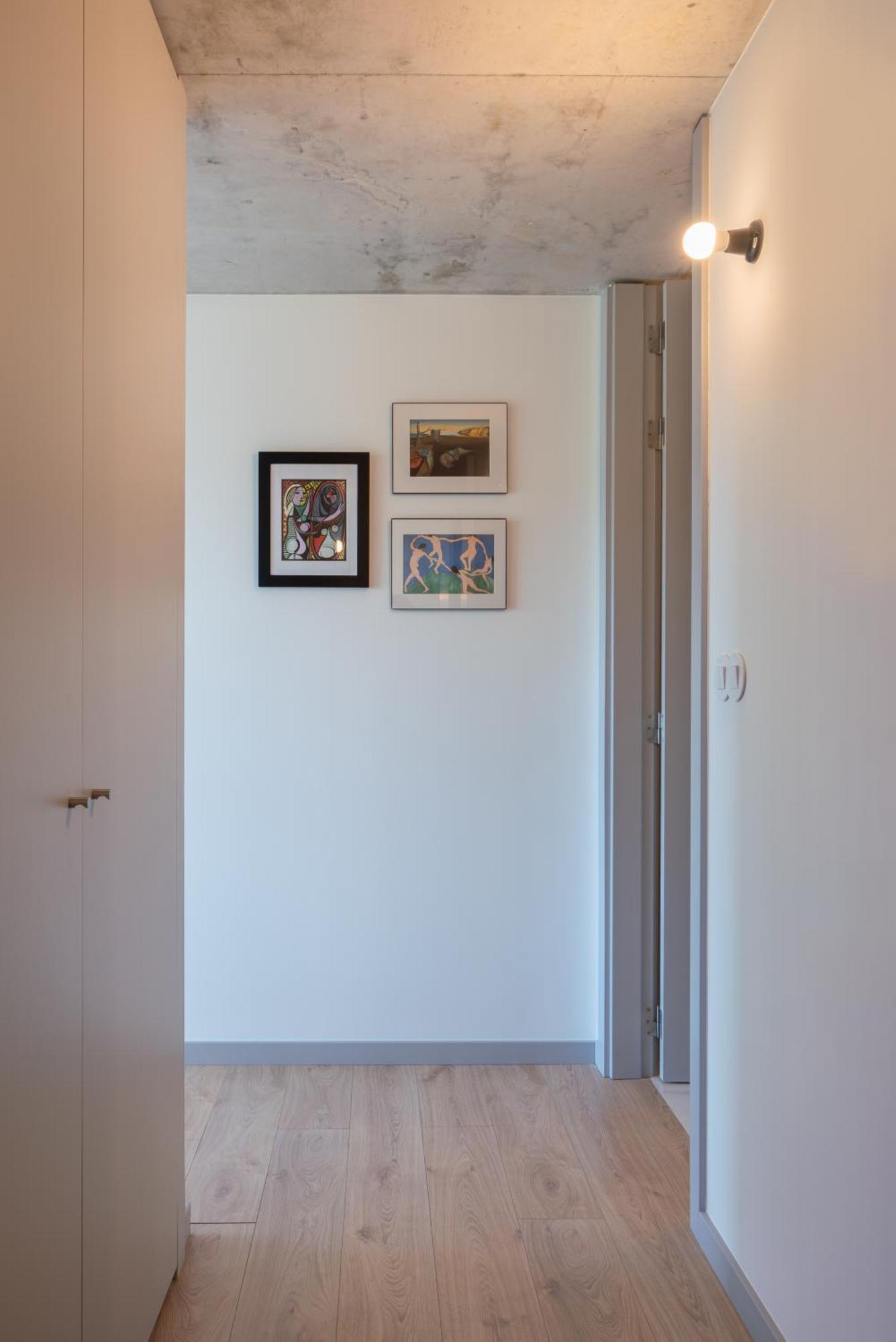 Host Wise - Luxurious Impressive Apartment - Balcony And Pool 加亚新城 客房 照片