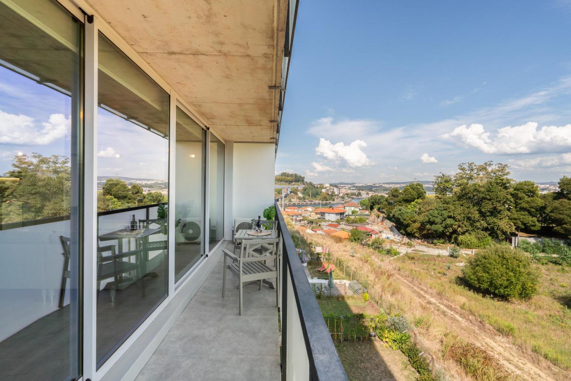 Host Wise - Luxurious Impressive Apartment - Balcony And Pool 加亚新城 客房 照片