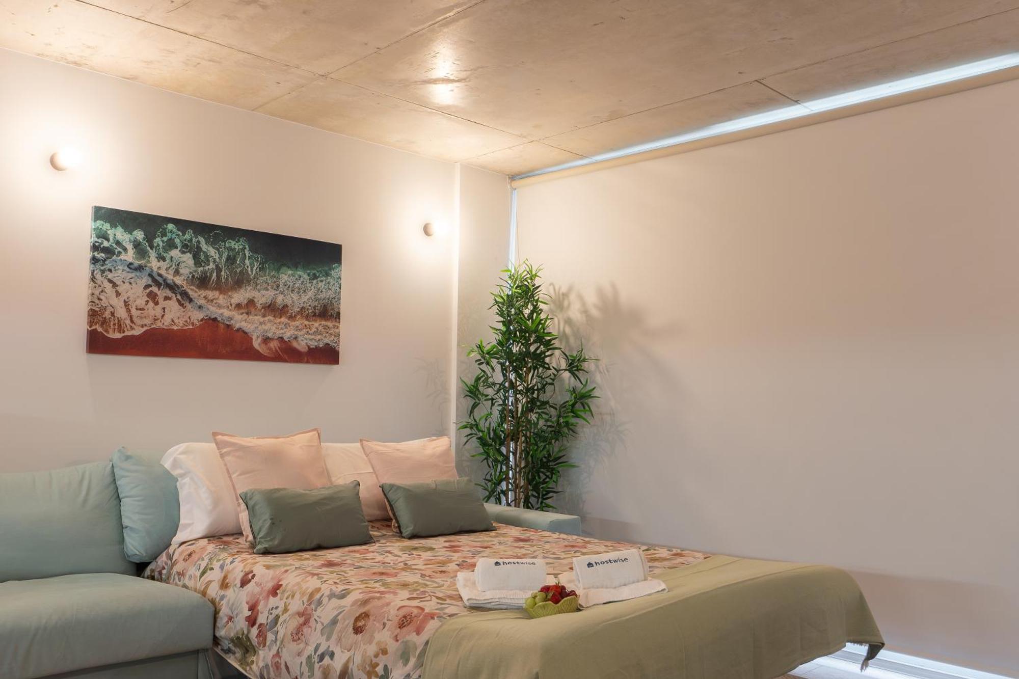 Host Wise - Luxurious Impressive Apartment - Balcony And Pool 加亚新城 客房 照片