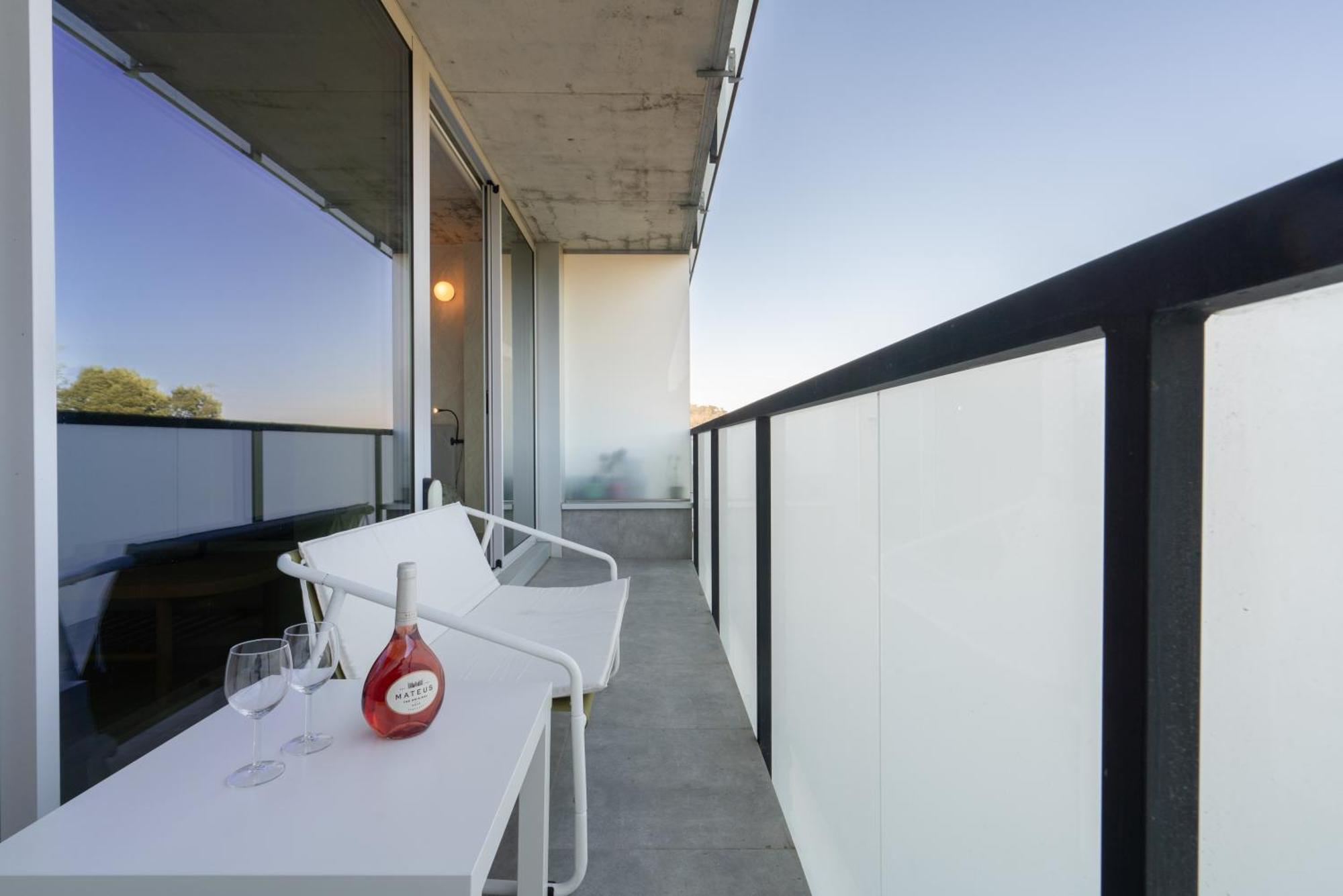 Host Wise - Luxurious Impressive Apartment - Balcony And Pool 加亚新城 客房 照片
