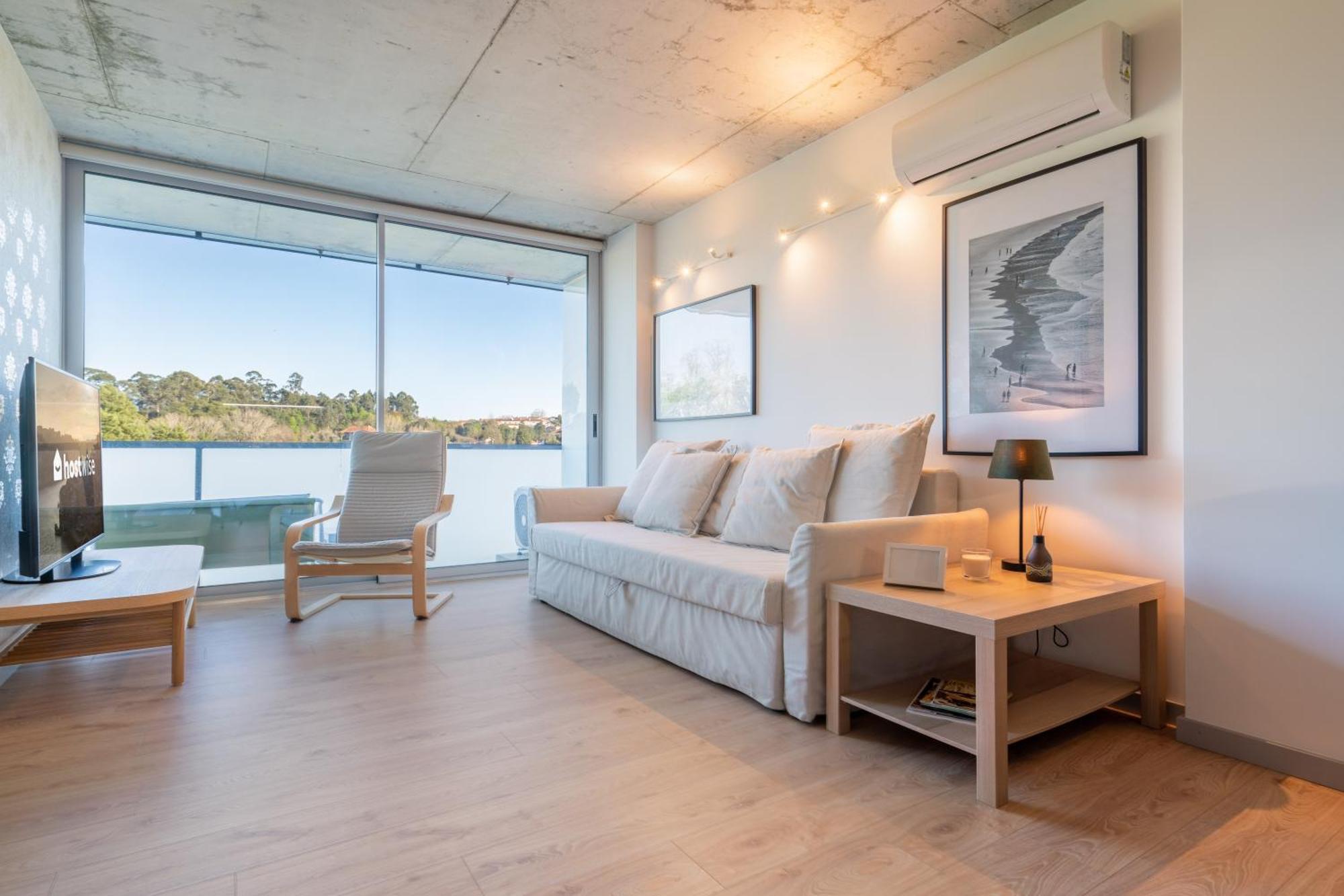 Host Wise - Luxurious Impressive Apartment - Balcony And Pool 加亚新城 客房 照片