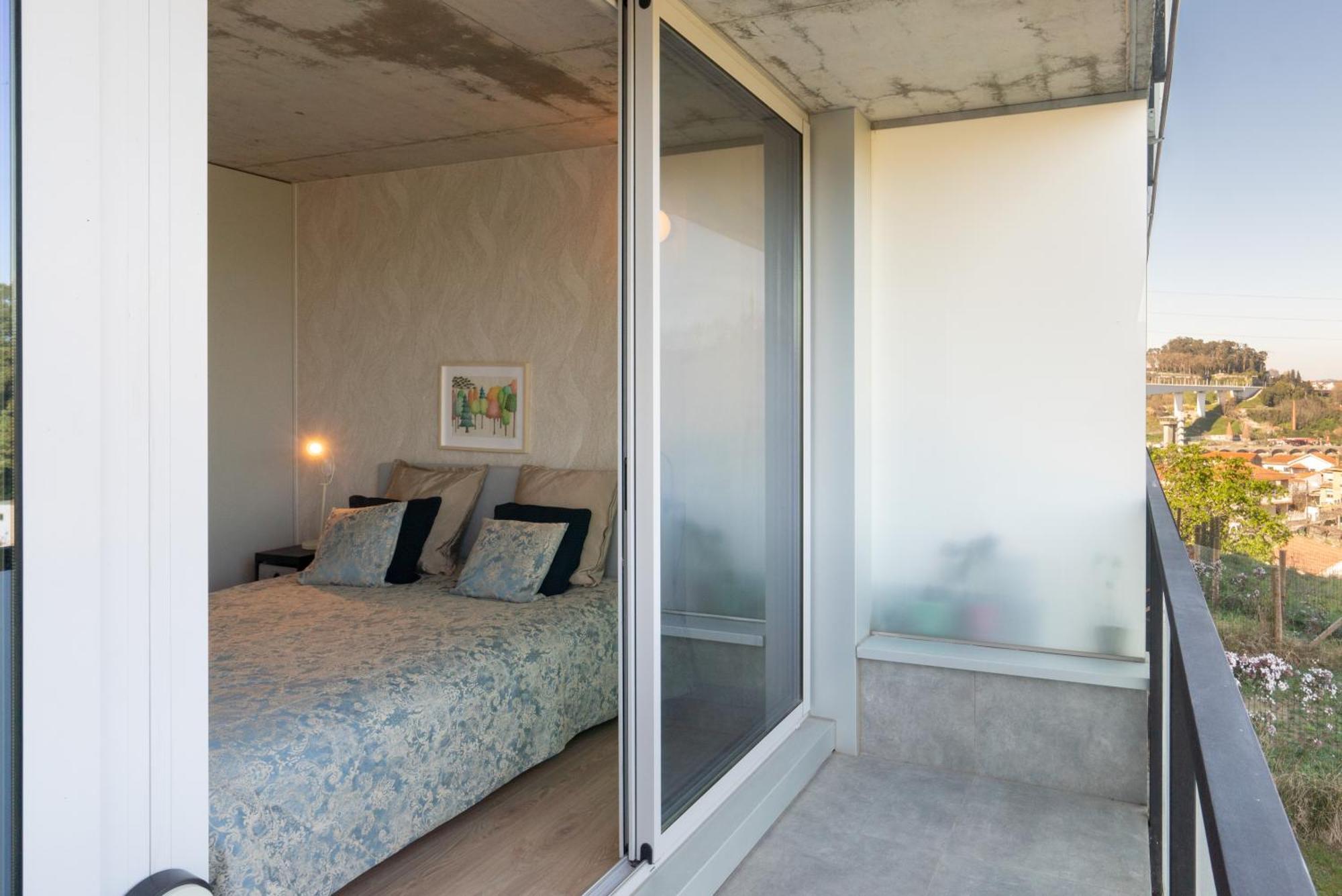 Host Wise - Luxurious Impressive Apartment - Balcony And Pool 加亚新城 客房 照片